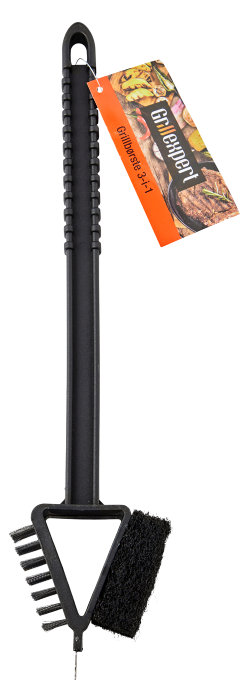 Grillborste 37 cm Grillexpert